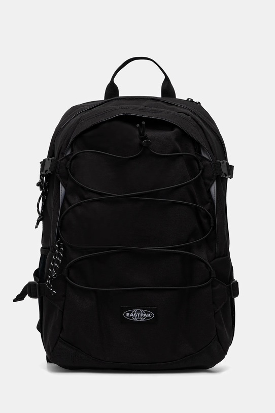 Eastpak plecak GERYS PRO mieści A4 czarny EK0A5BL61W61