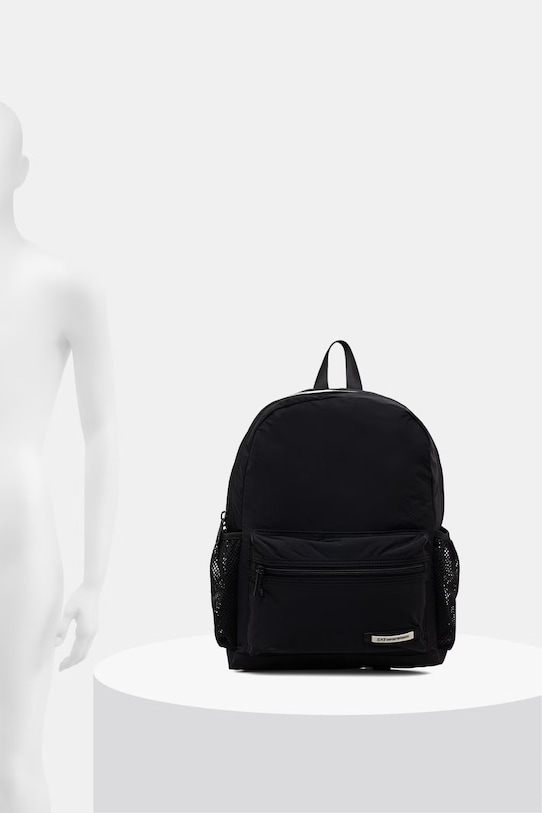 EA7 Emporio Armani plecak miejski czarny AF23098.7X000634