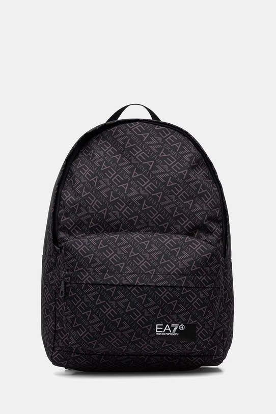 EA7 Emporio Armani městský batoh černá AF24977.7X000001