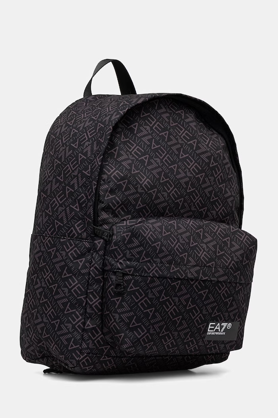 EA7 Emporio Armani Σακίδιο πόλης AF24977.7X000001 μαύρο SS26