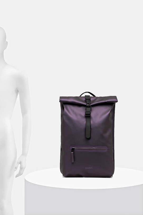Rains plecak 13320 Rolltop Rucksack W3 13320.143