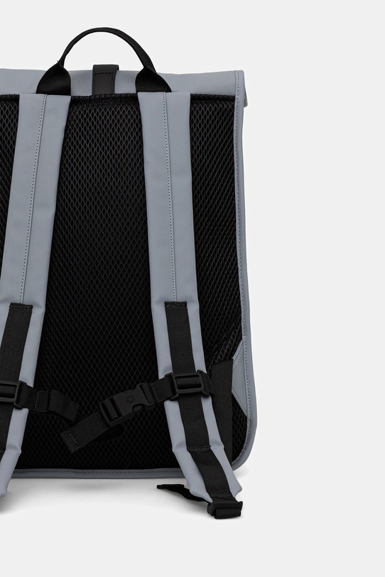 Akcesoria Rains plecak 13320 Rolltop Rucksack W3 13320.147 szary