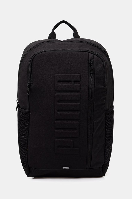 Σακίδιο πλάτης Puma Backpack υφασμάτινο μαύρο 090712