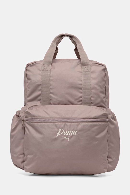 Puma plecak szkolny męski Collage beżowy 092195