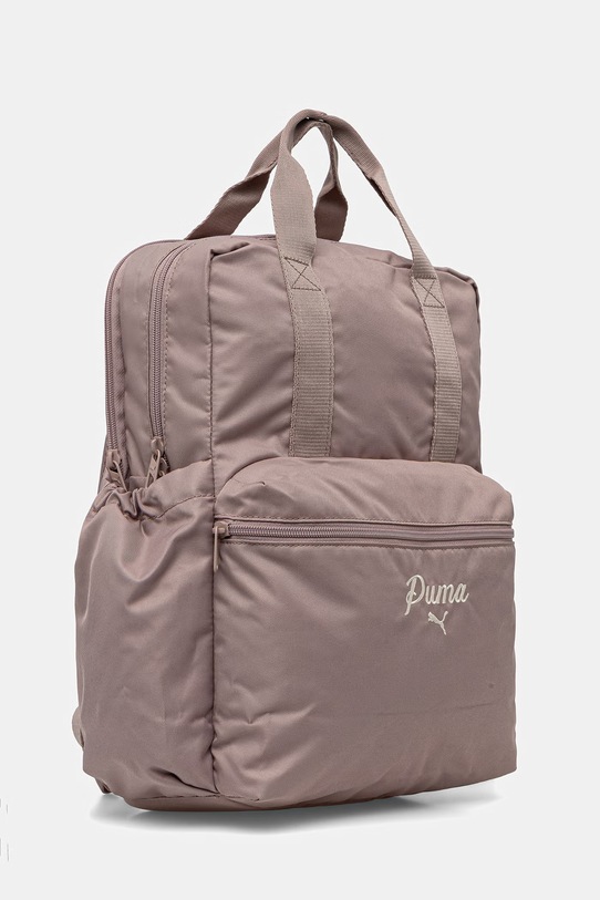 Puma plecak szkolny męski Collage 092195 beżowy SS26