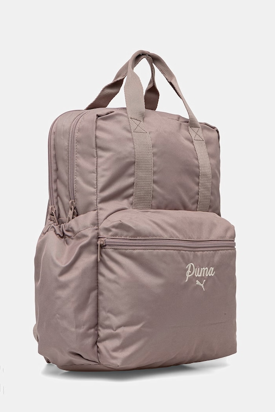 Puma plecak szkolny męski Collage 092195 beżowy SS26