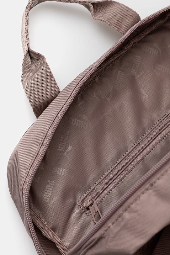 Puma plecak szkolny męski Collage 092195 beżowy