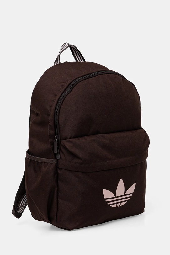 adidas Originals plecak KD7810 brązowy SS26