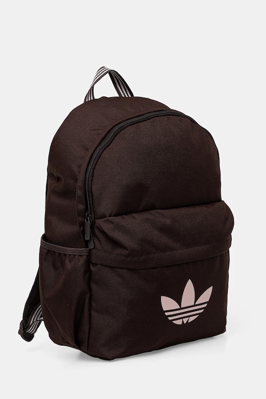 adidas Originals plecak KD7810 brązowy SS26