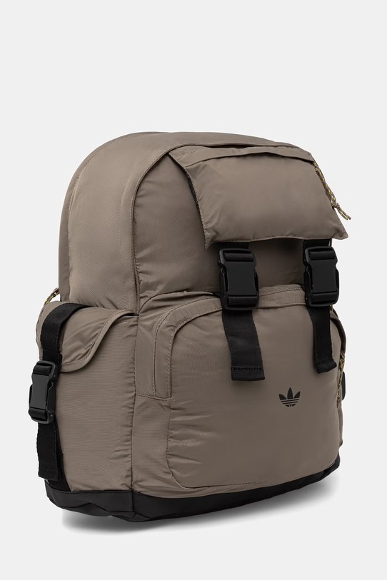 adidas Originals plecak KE2718 brązowy SS26