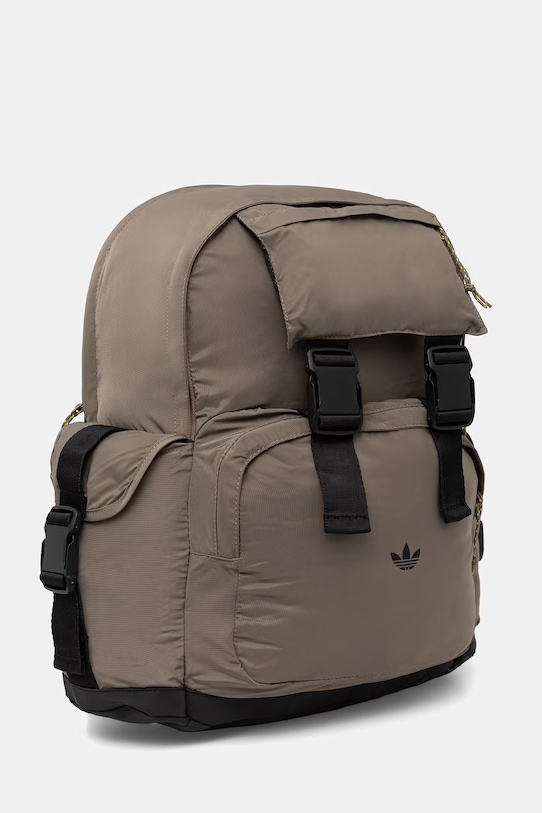 adidas Originals plecak KE2718 brązowy SS26