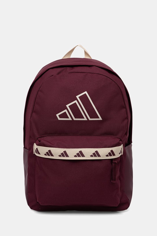 adidas plecak mieści A4 bordowy KE5636