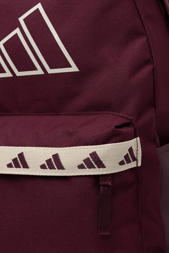 adidas plecak bordowy KE5636