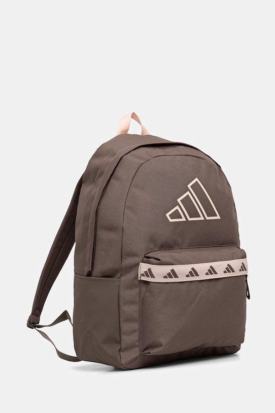 Σακίδιο πλάτης adidas KE6863 καφέ SS26