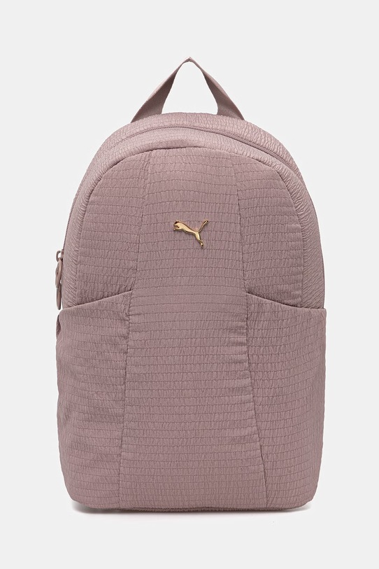 Σακίδιο πλάτης Puma Up Backpack υφασμάτινο ροζ 092177