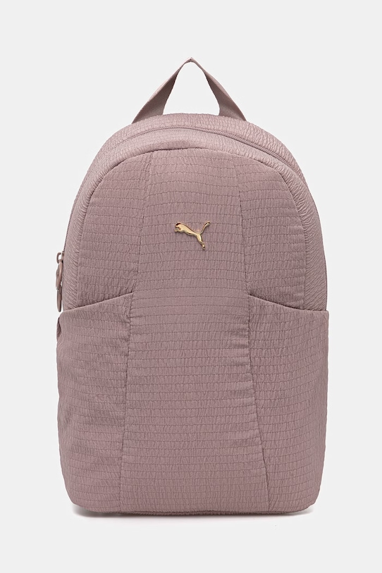 Σακίδιο πλάτης Puma Up Backpack υφασμάτινο ροζ 092177