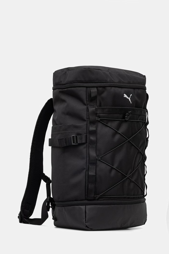Puma plecak sportowy Train All Day 092403 czarny SS26