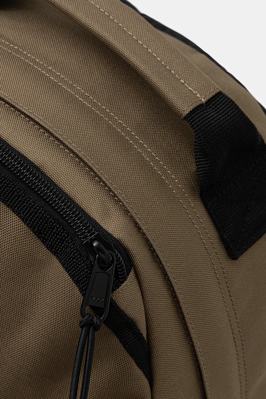 Ruksak Carhartt WIP Kickflip Backpack zelená I031468.E5XX