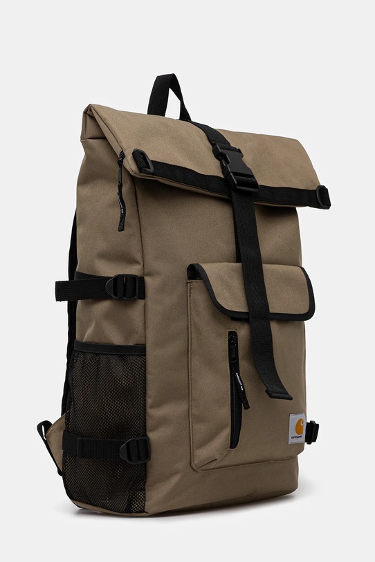 Ruksak Carhartt WIP Philis Backpack I031575.E5XX zelená SS26
