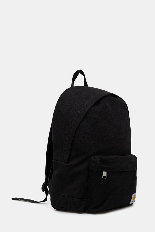 Carhartt WIP plecak Canvas Backpack I035993.89XX czarny SS26
