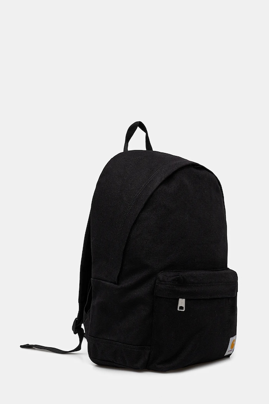 Carhartt WIP plecak Canvas Backpack I035993.89XX czarny SS26