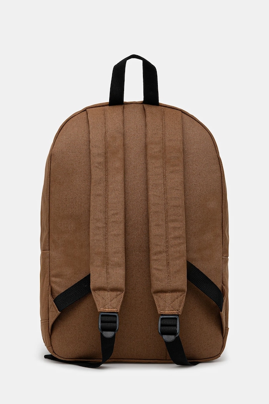 Akcesoria Carhartt WIP plecak Canvas Backpack I035993.HZXX brązowy