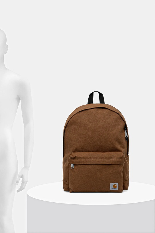 Carhartt WIP plecak Canvas Backpack I035993.HZXX