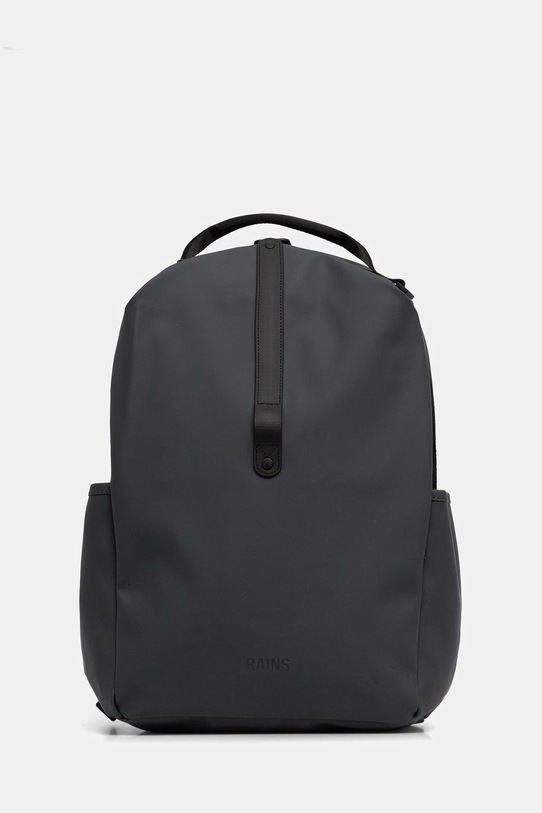 Rains plecak 14890 Clip Front Backpack W3 mieści A4 szary 14890.153