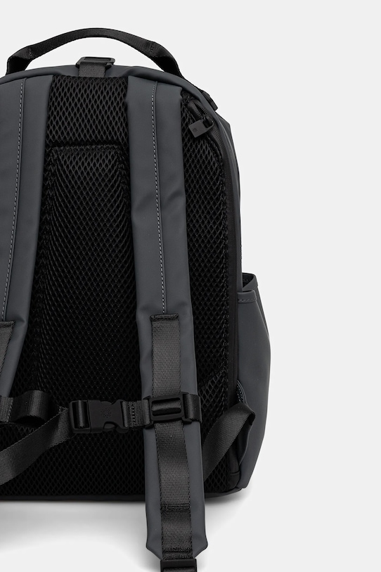 Akcesoria Rains plecak 14890 Clip Front Backpack W3 14890.153 szary