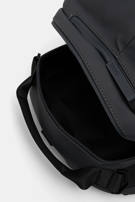 Rains plecak 14890 Clip Front Backpack W3 szary 14890.153