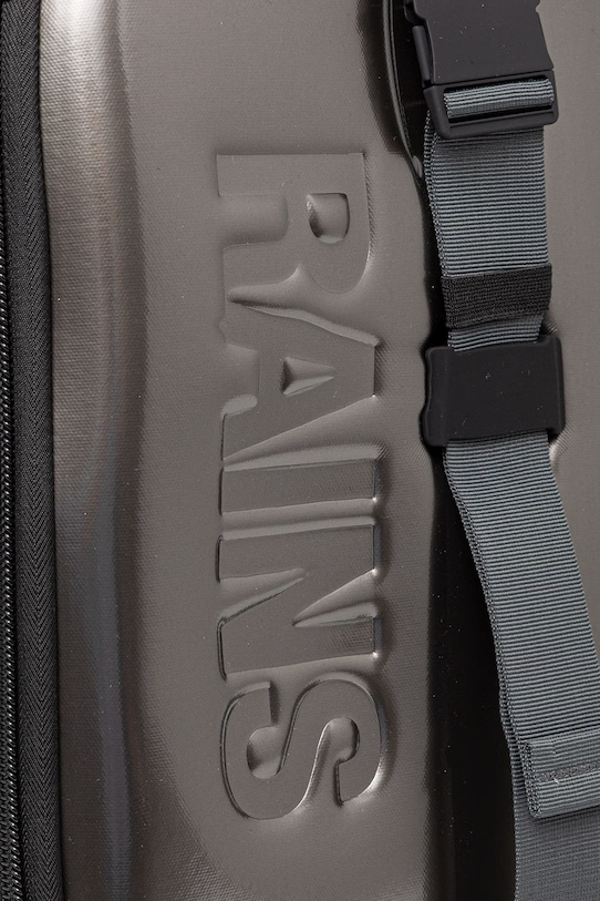 Nahrbtnik Rains 13430 Texel Moulded Backpack W3 zelena 13430.145