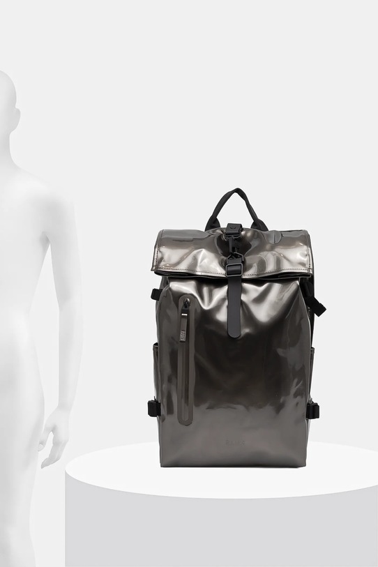 Σακίδιο πλάτης Rains 14590 Rolltop Rucksack Large W3 14590.150