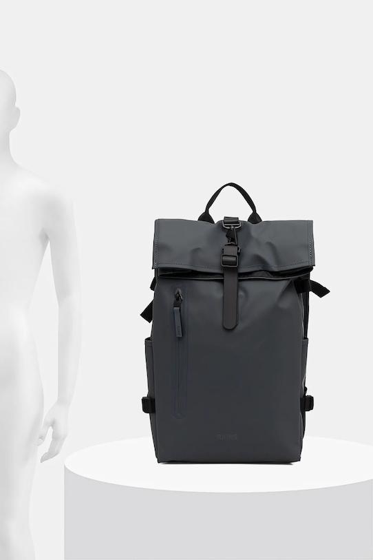 Rains plecak 14590 Rolltop Rucksack Large W3 14590.153