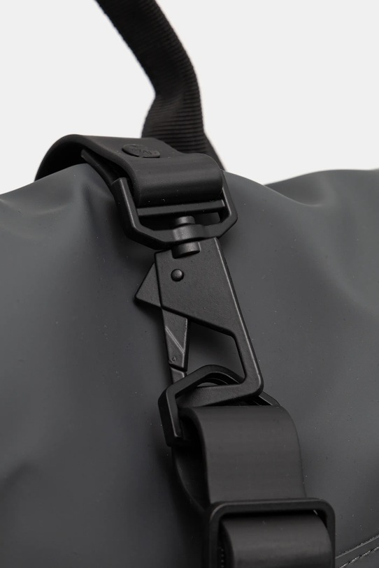 Rains plecak 14590 Rolltop Rucksack Large W3 szary 14590.153