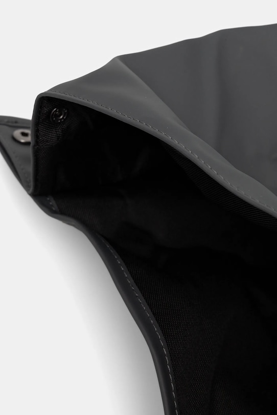 Rains plecak 14590 Rolltop Rucksack Large W3 14590.153 szary