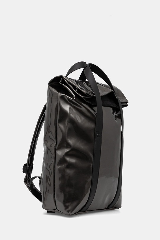 Σακίδιο πλάτης Rains 12940 2 Way Tote Backpack W3 12940.150 ασημί SS26