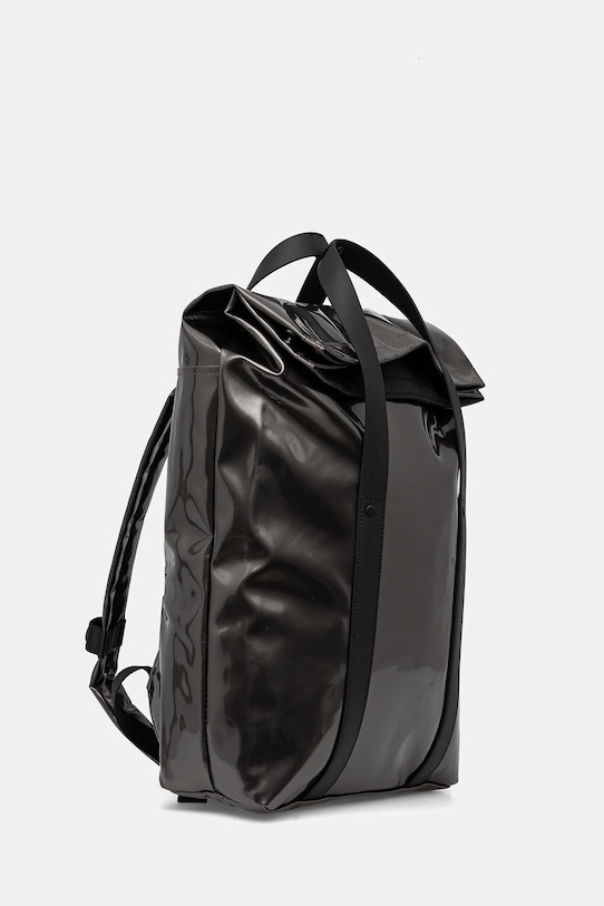 Σακίδιο πλάτης Rains 12940 2 Way Tote Backpack W3 12940.150 ασημί SS26