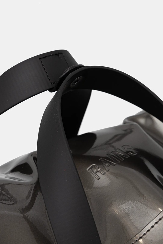 Σακίδιο πλάτης Rains 12940 2 Way Tote Backpack W3 ασημί 12940.150