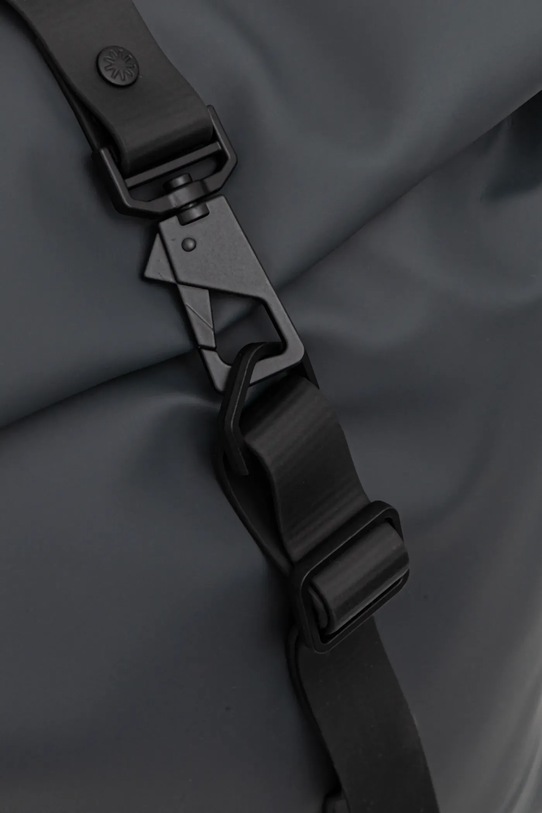 Rains plecak 13320 Rolltop Rucksack W3 szary 13320.153