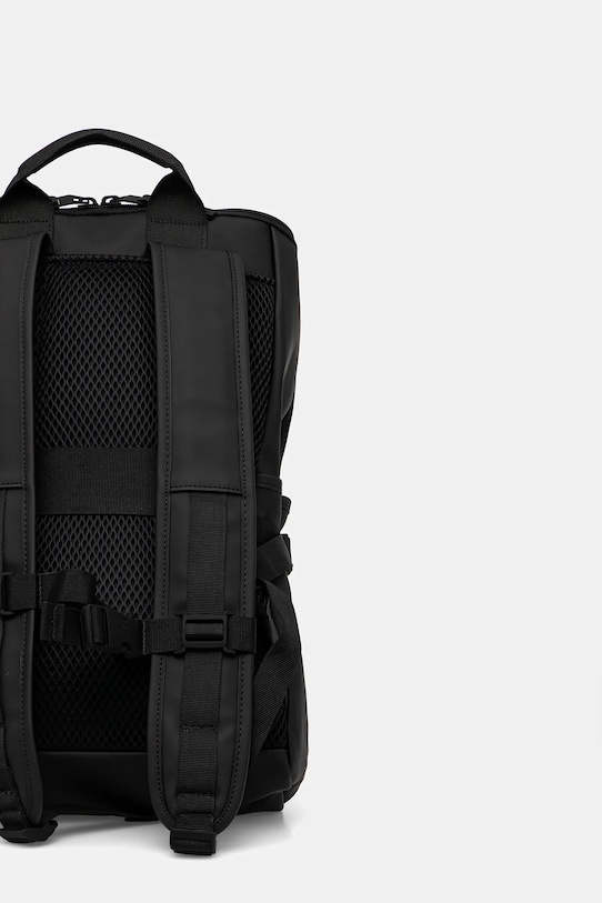 Αξεσουάρ Σακίδιο πλάτης Rains 14000 Texel Cargo Backpack W3 14000.01 μαύρο