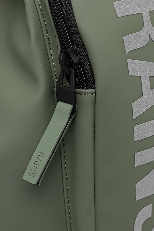 Σακίδιο πλάτης Rains 14240 Texel Tote Backpack W3 πράσινο 14240.145