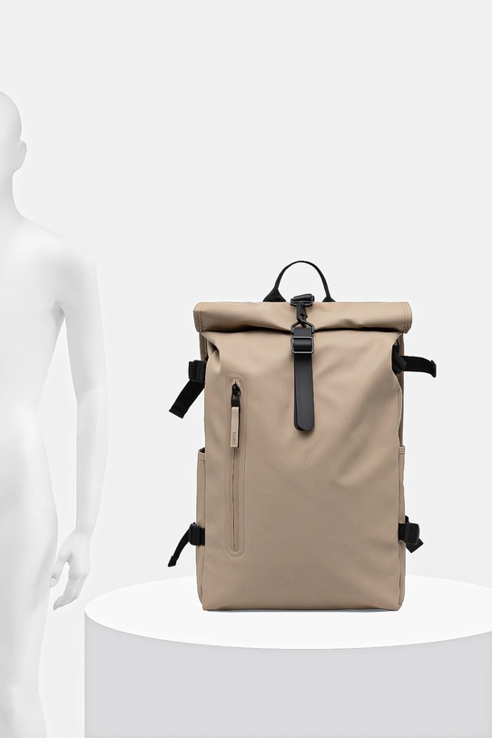 Σακίδιο πλάτης Rains 14590 Rolltop Rucksack Large W3 14590.133