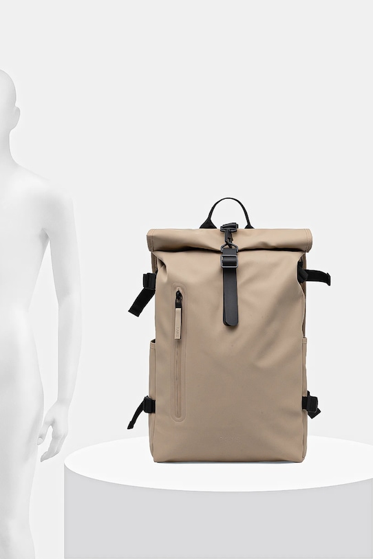 Ruksak Rains 14590 Rolltop Rucksack Large W3 14590.133