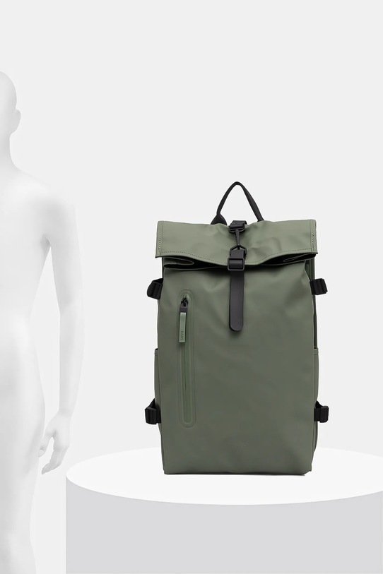 Σακίδιο πλάτης Rains 14590 Rolltop Rucksack Large W3 14590.145