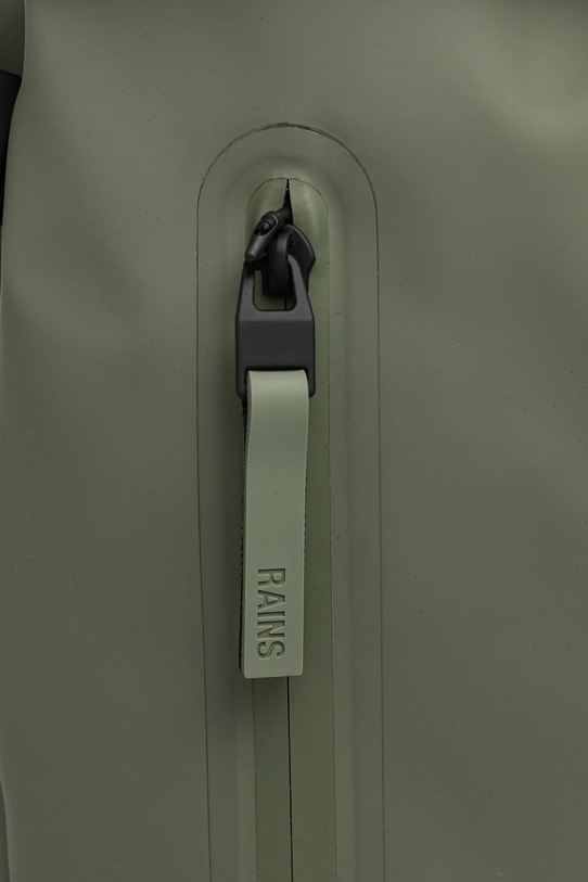 Σακίδιο πλάτης Rains 14590 Rolltop Rucksack Large W3 πράσινο 14590.145