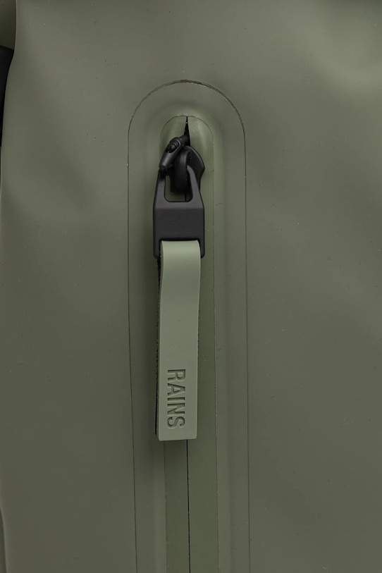 Σακίδιο πλάτης Rains 14590 Rolltop Rucksack Large W3 πράσινο 14590.145