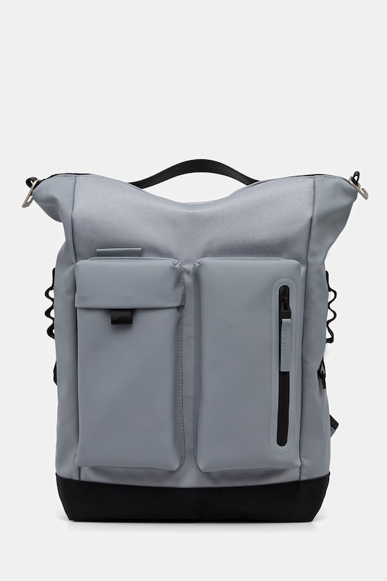 Σακίδιο πλάτης Rains 12960 Otaru Backpack W3 υφασμάτινο μπλε 12960.147