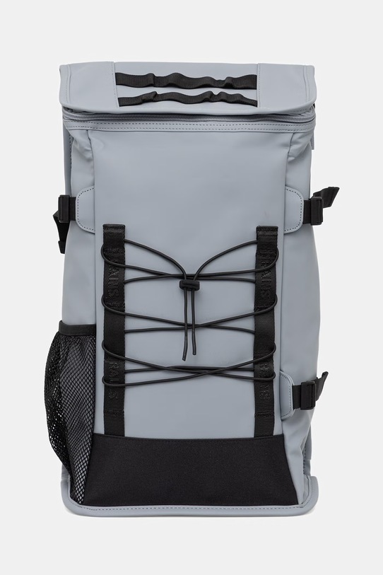 Rains plecak 14340 Trail Mountaineer Bag W3 mieści A4 szary 14340.147