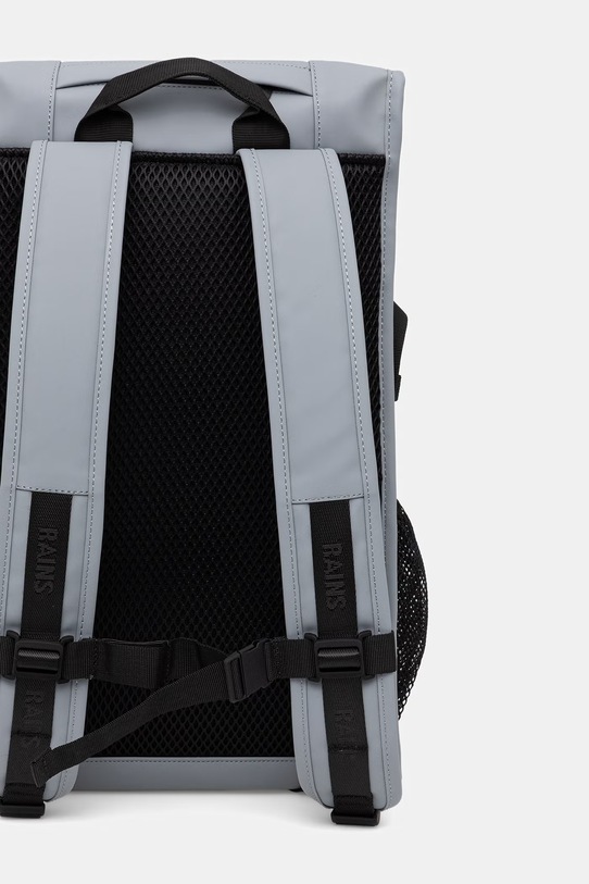 Akcesoria Rains plecak 14340 Trail Mountaineer Bag W3 14340.147 szary