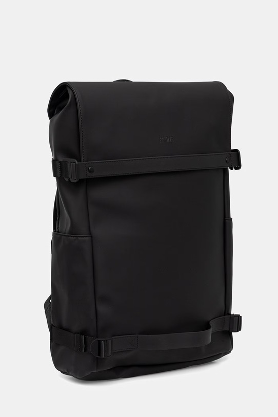 Rains plecak 15690 OTG Backpack W3 15690.01 czarny SS26